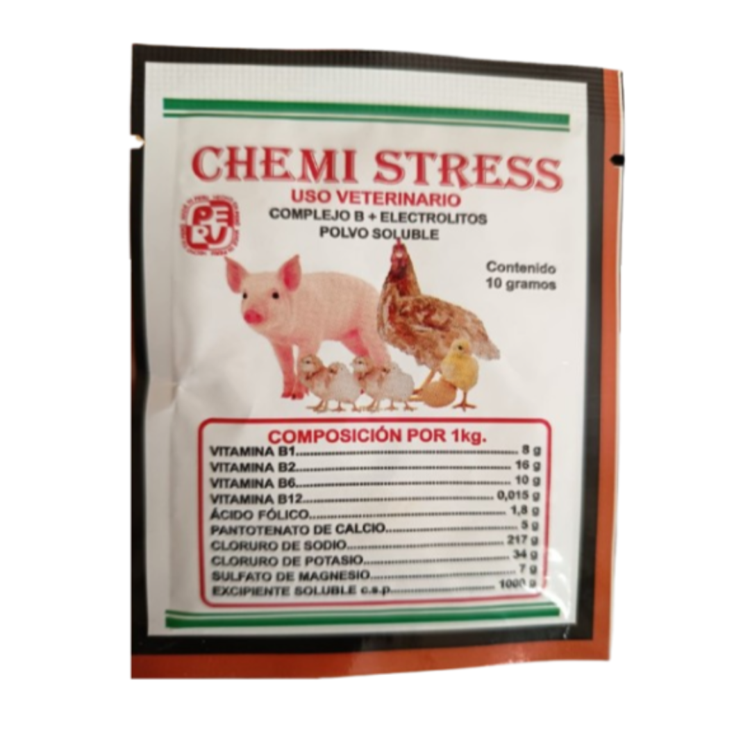 CHEMI STRESS