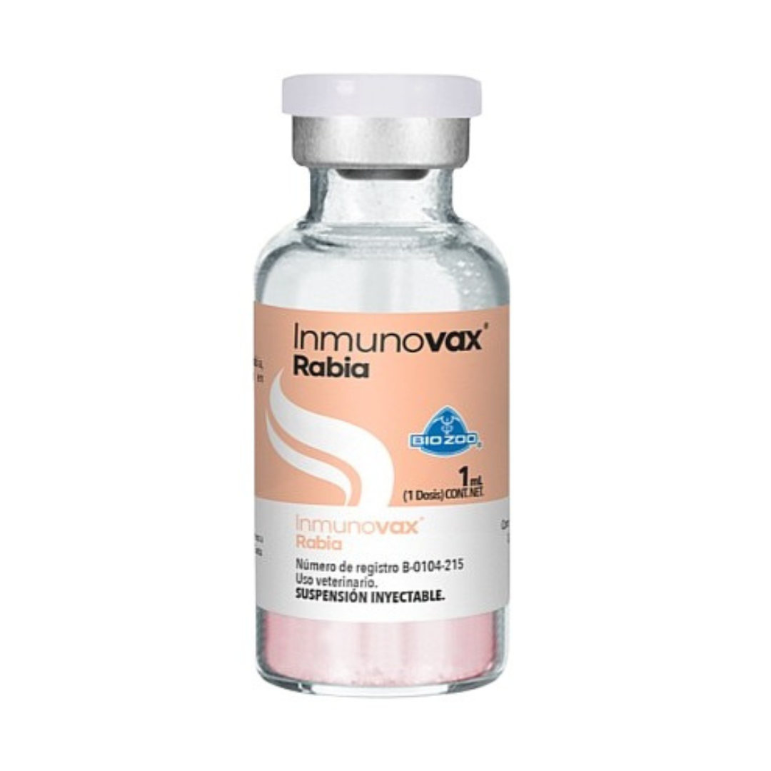 Inmunovax® Rabia