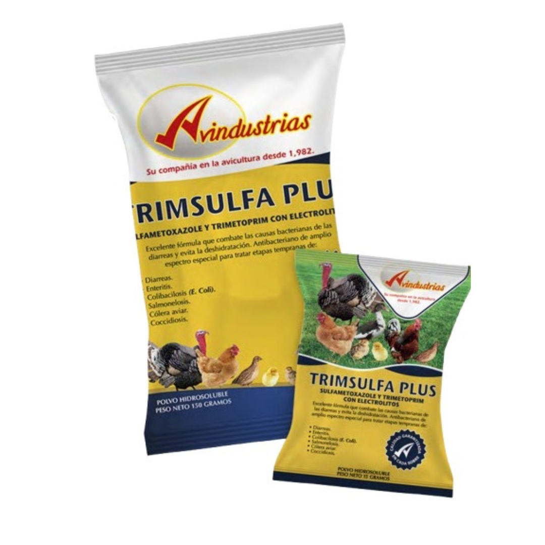 TRIMSULFA PLUS